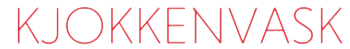 kjokkenvask
